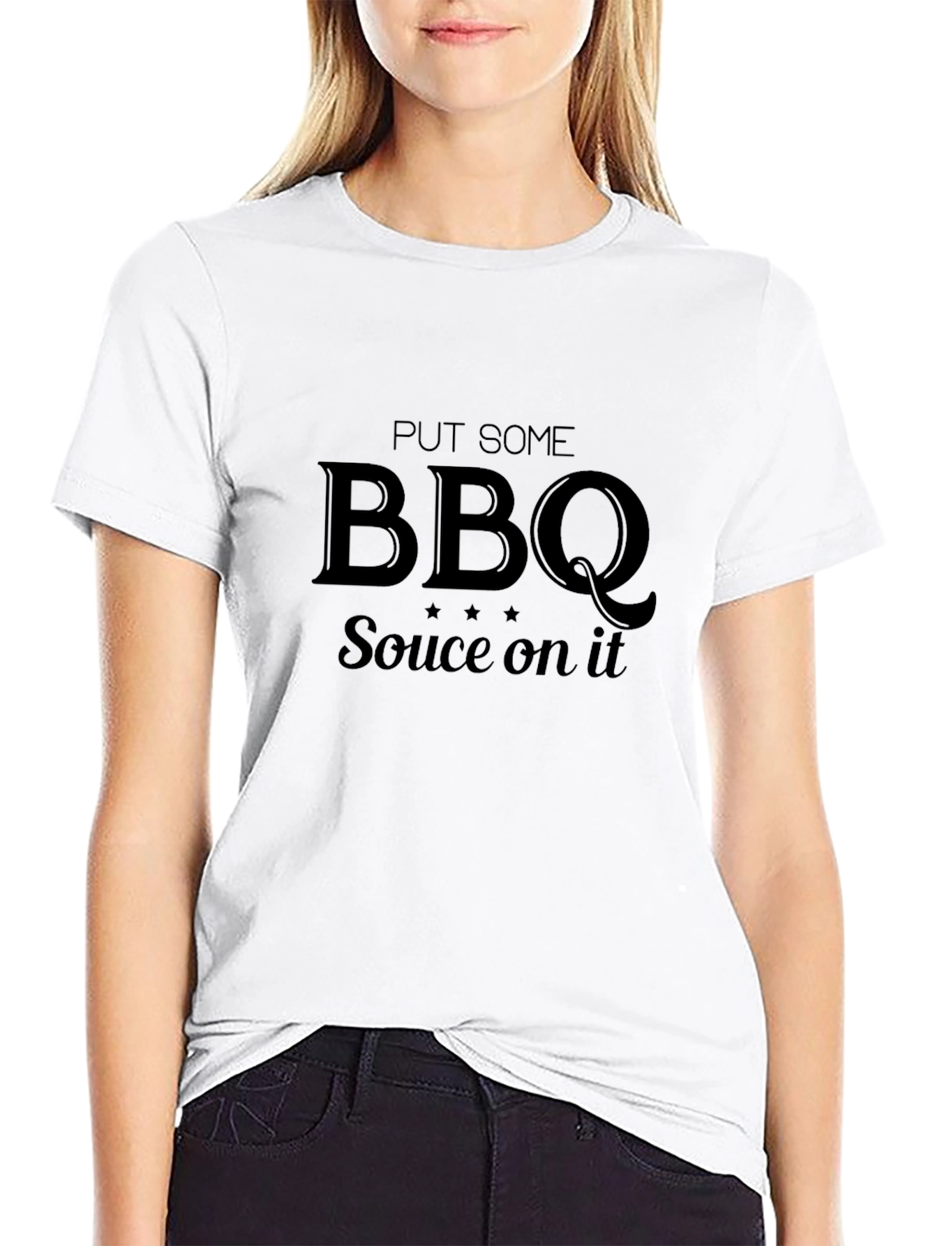 BBQ Sauce T-Shirt