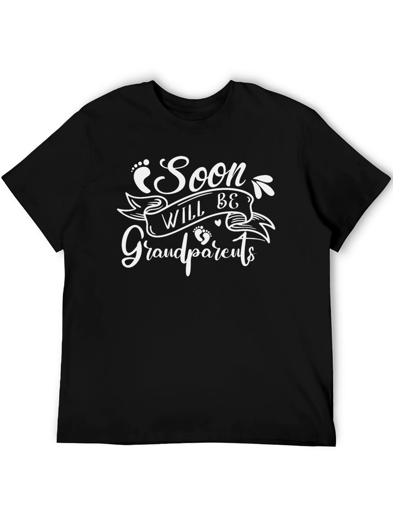 Soon to be Grandparents Pregnancy Announcement Shirt