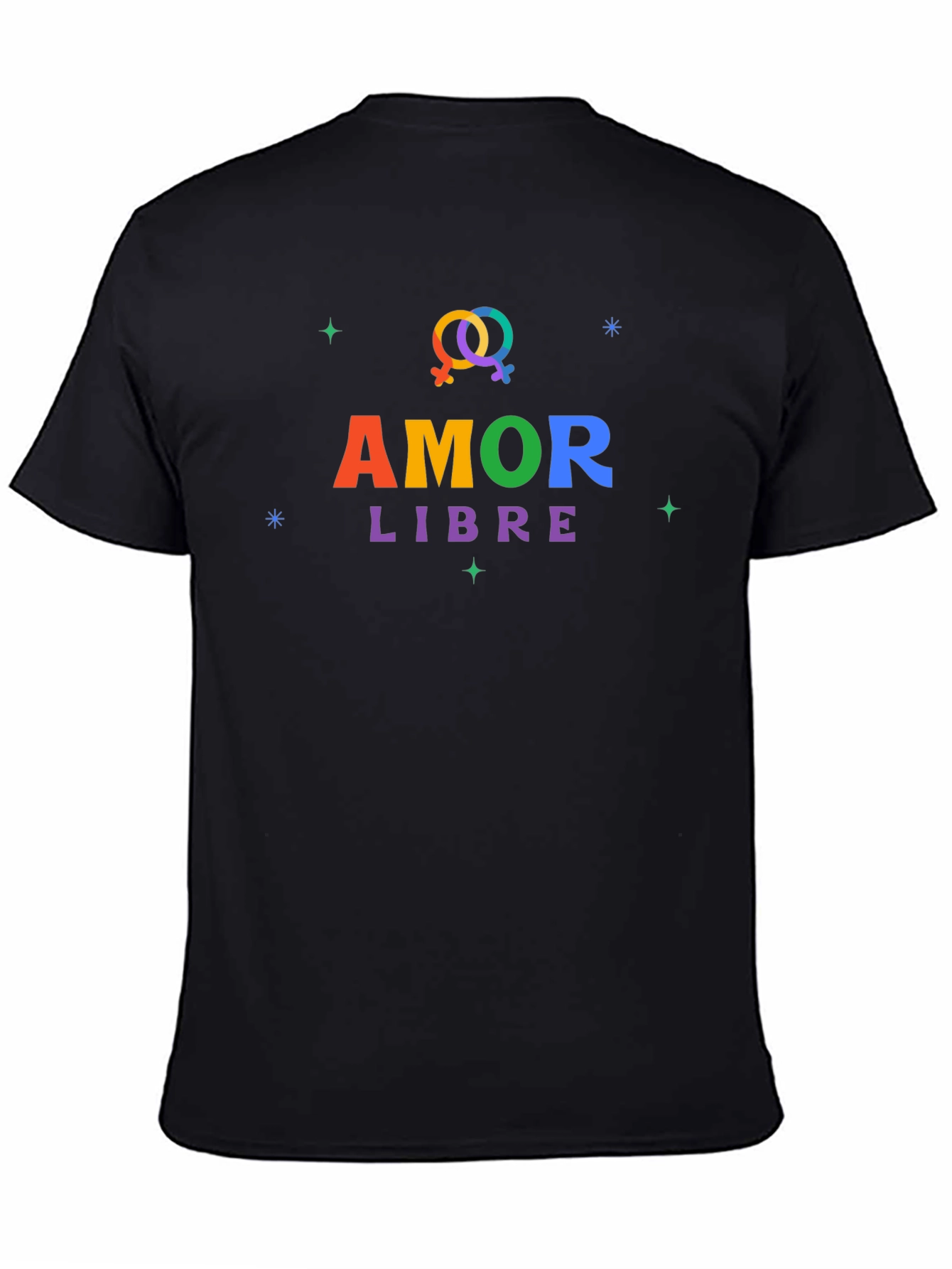Amor Libre Pride T-Shirt