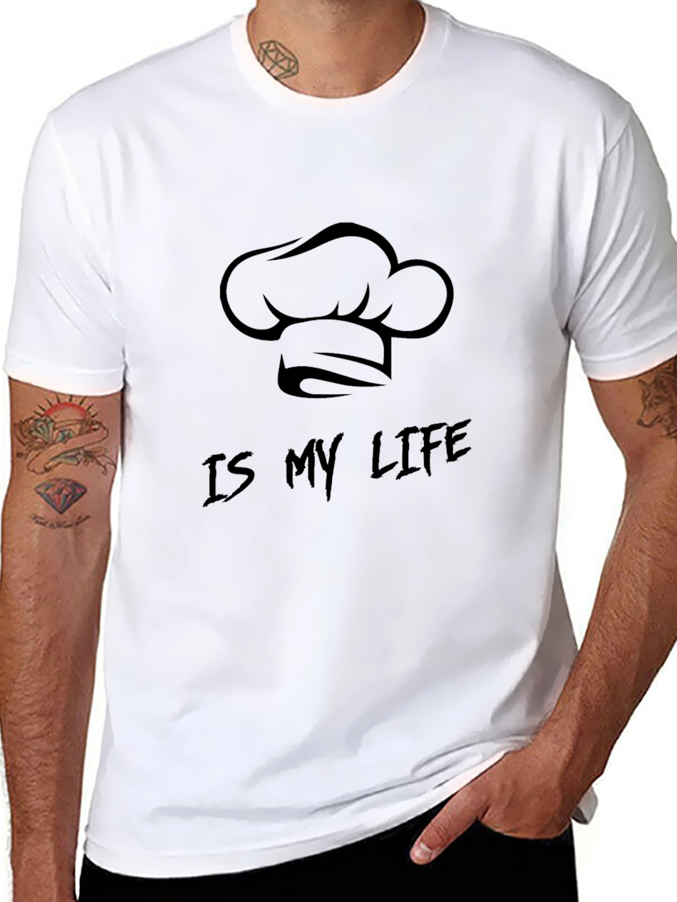 Chef is My Life T-Shirt