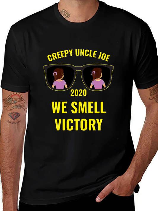 Creepy Uncle Joe 2020 T-Shirt