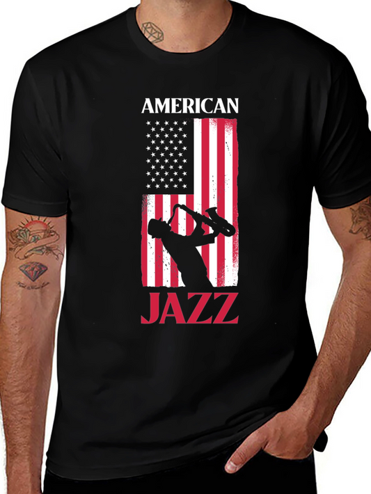 American Jazz T-Shirt