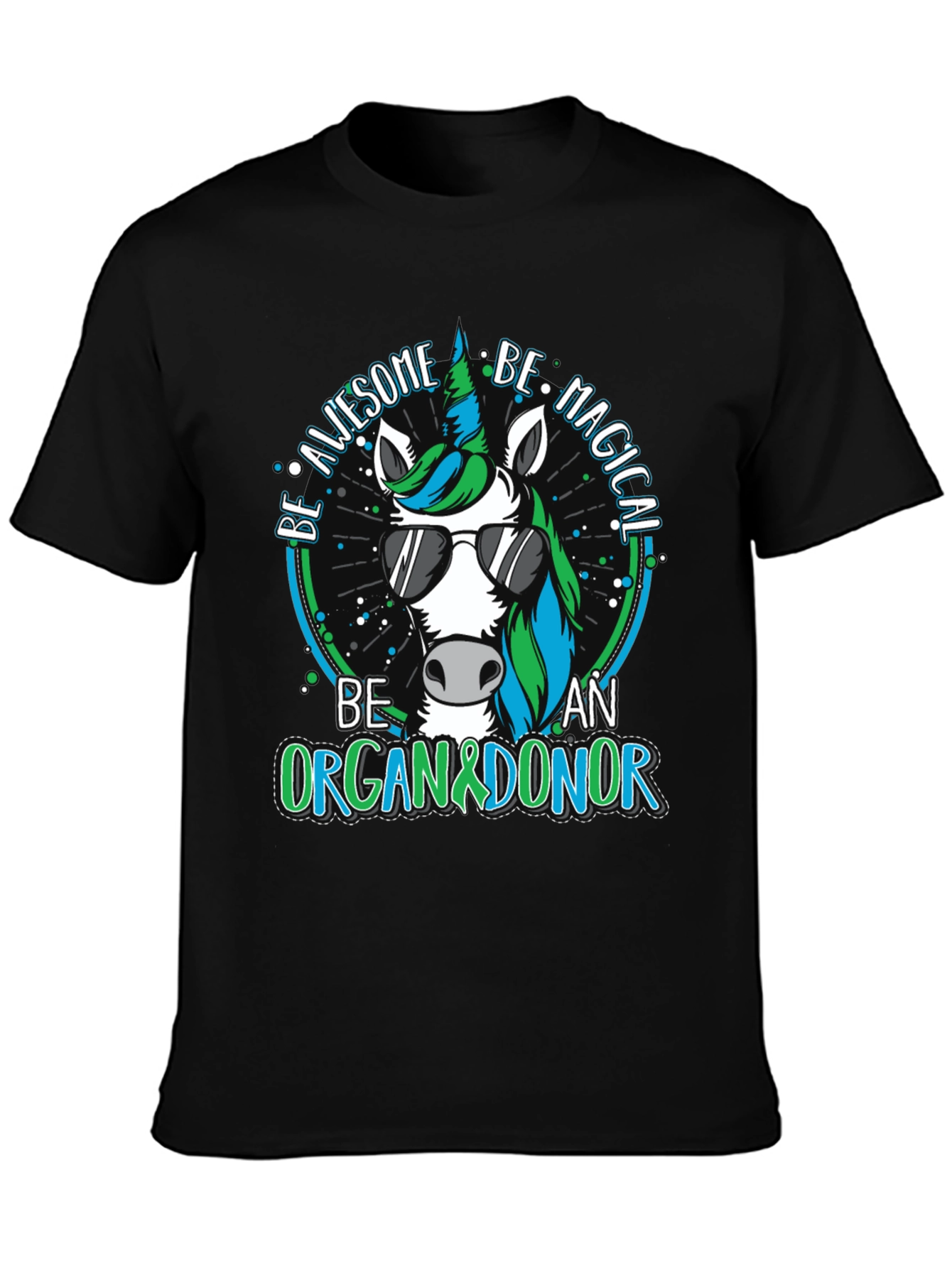 Be An Organ Donor T-Shirt