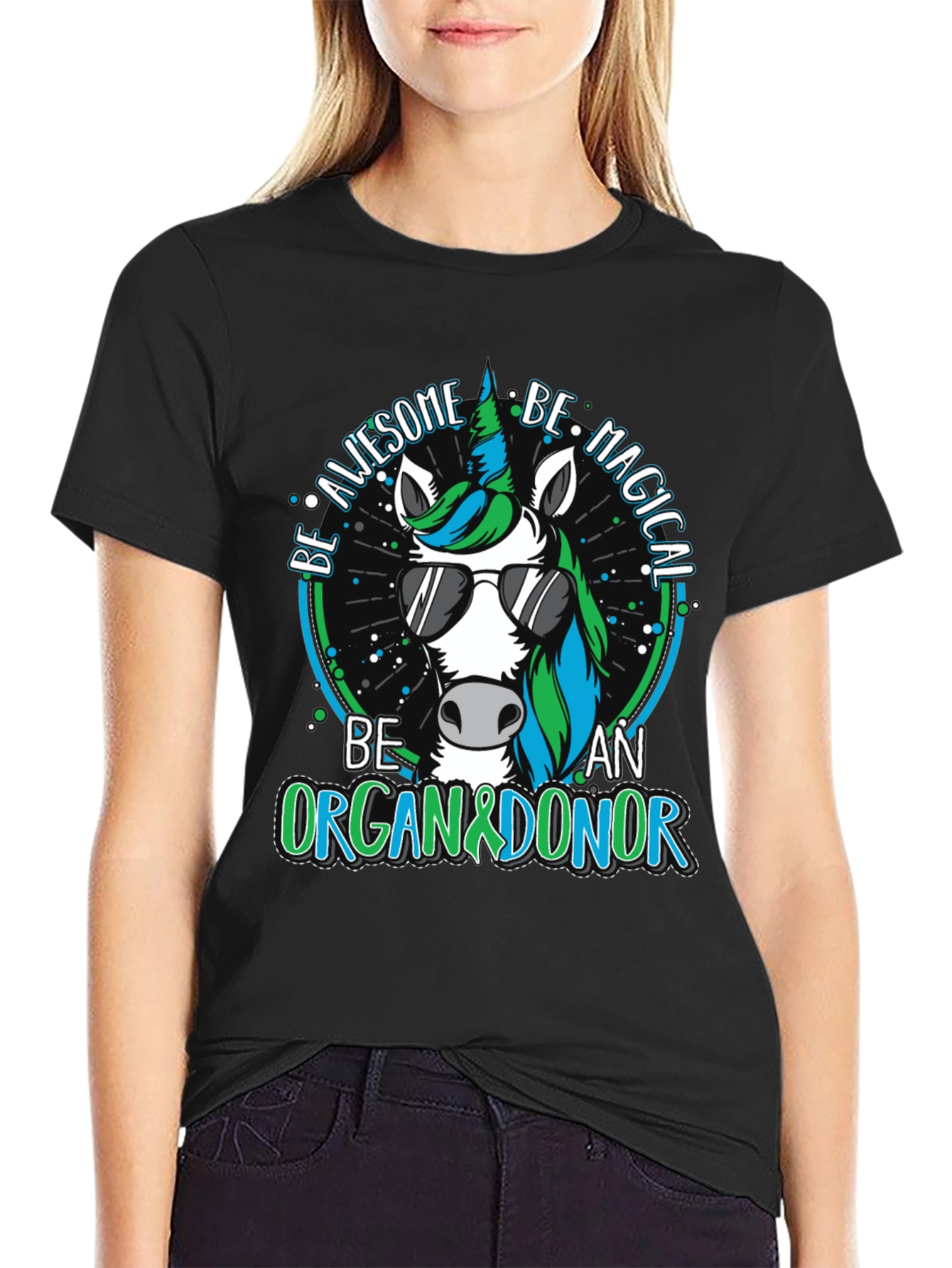 Be An Organ Donor T-Shirt