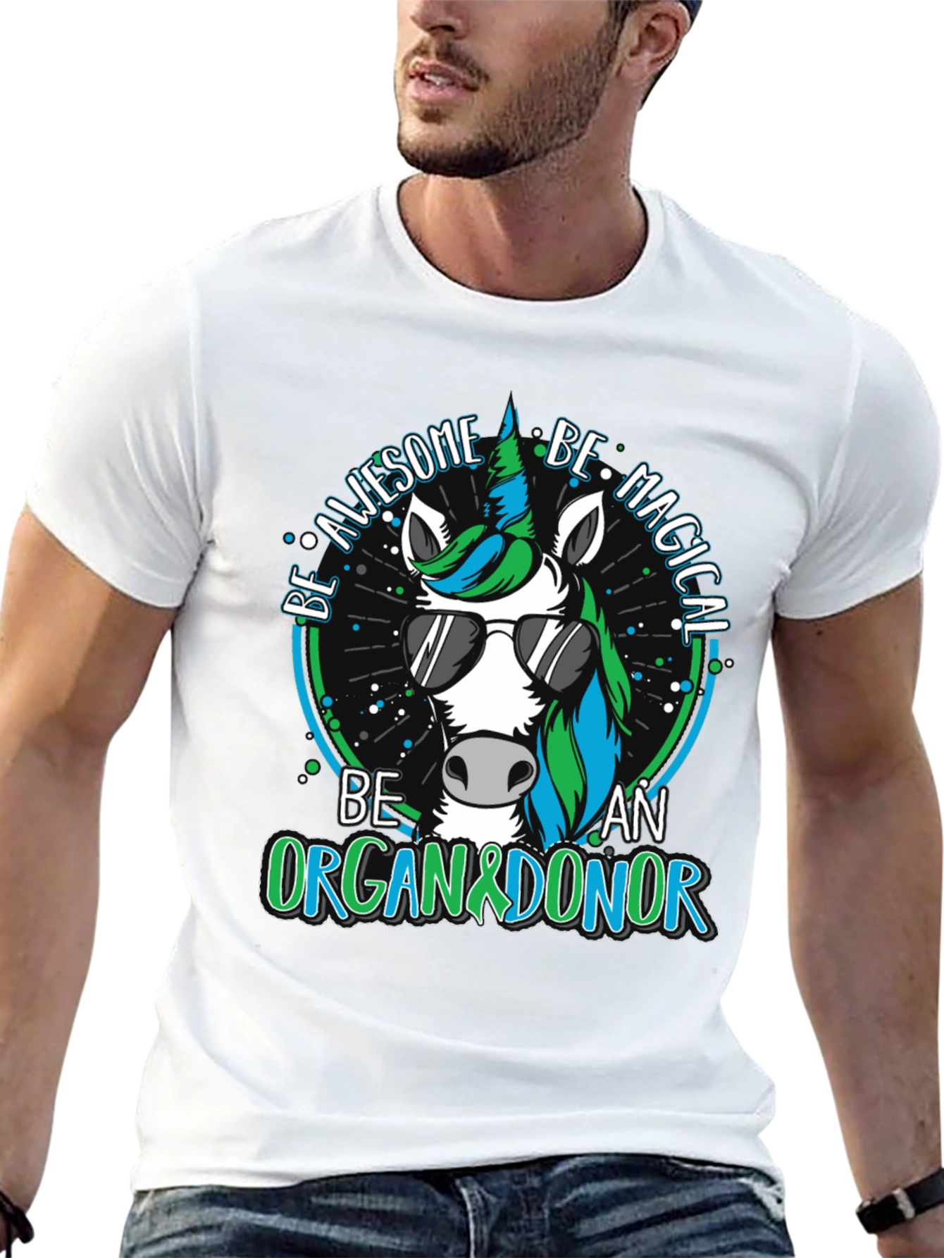 Be An Organ Donor T-Shirt