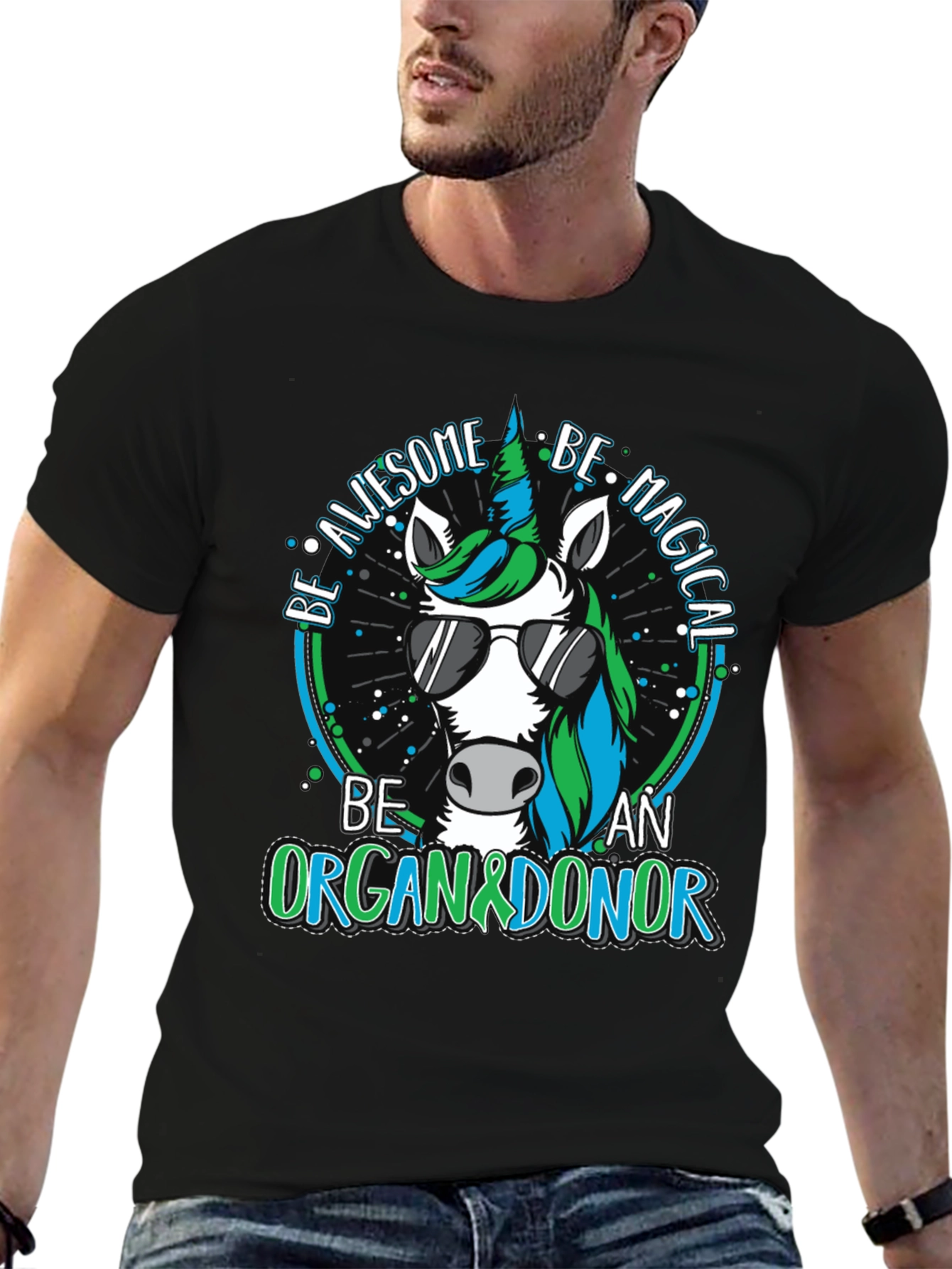Be An Organ Donor T-Shirt