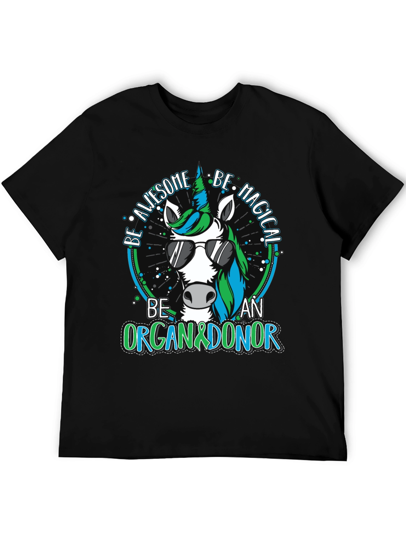 Be An Organ Donor T-Shirt