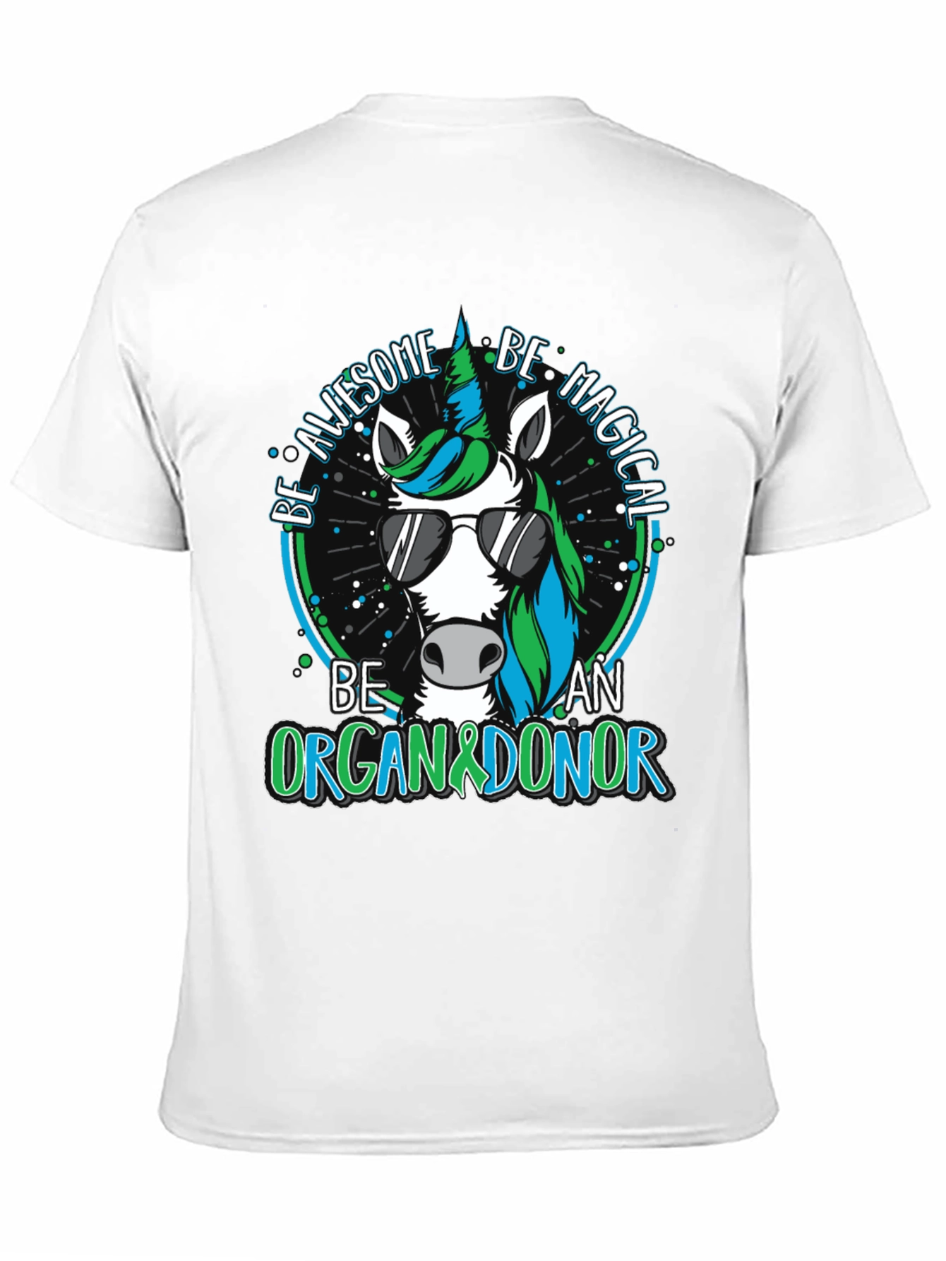 Be An Organ Donor T-Shirt