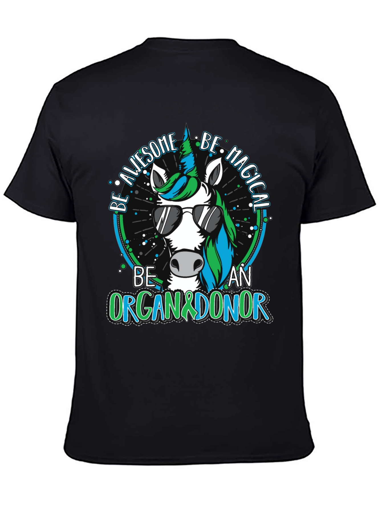 Be An Organ Donor T-Shirt