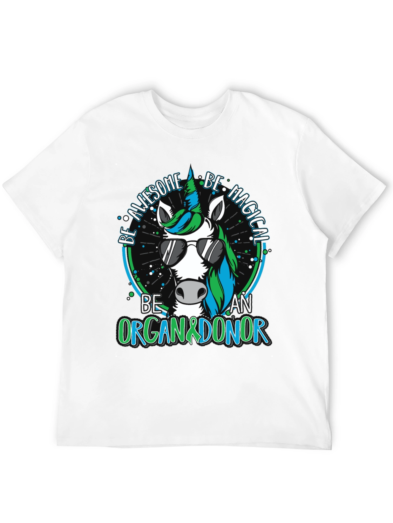Be An Organ Donor T-Shirt