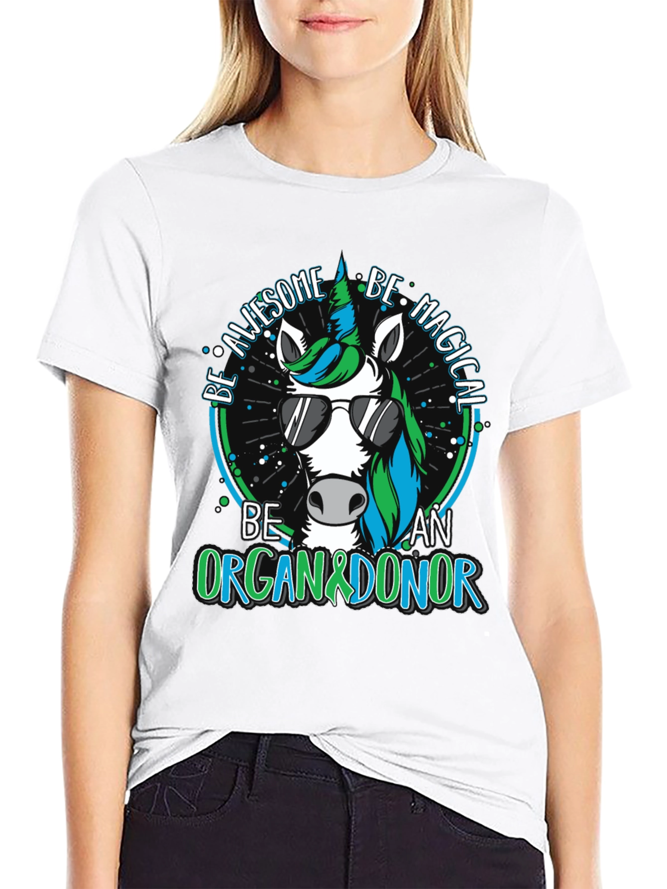 Be An Organ Donor T-Shirt