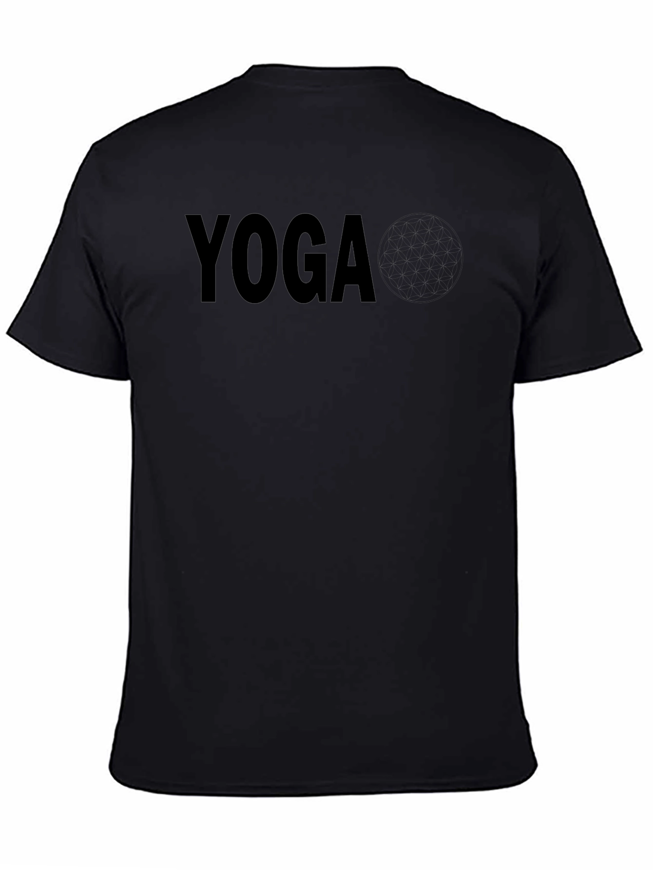 Yoga T-Shirt - Relaxed Fit