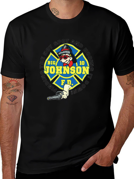 Big Johnson F.D. T-Shirt