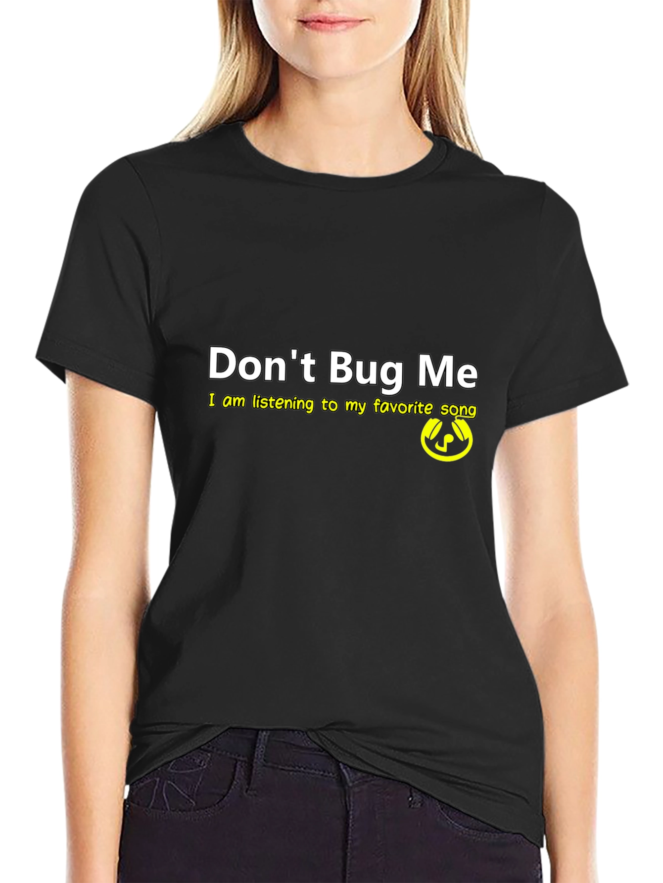 Dont Bug Me Graphic Tee