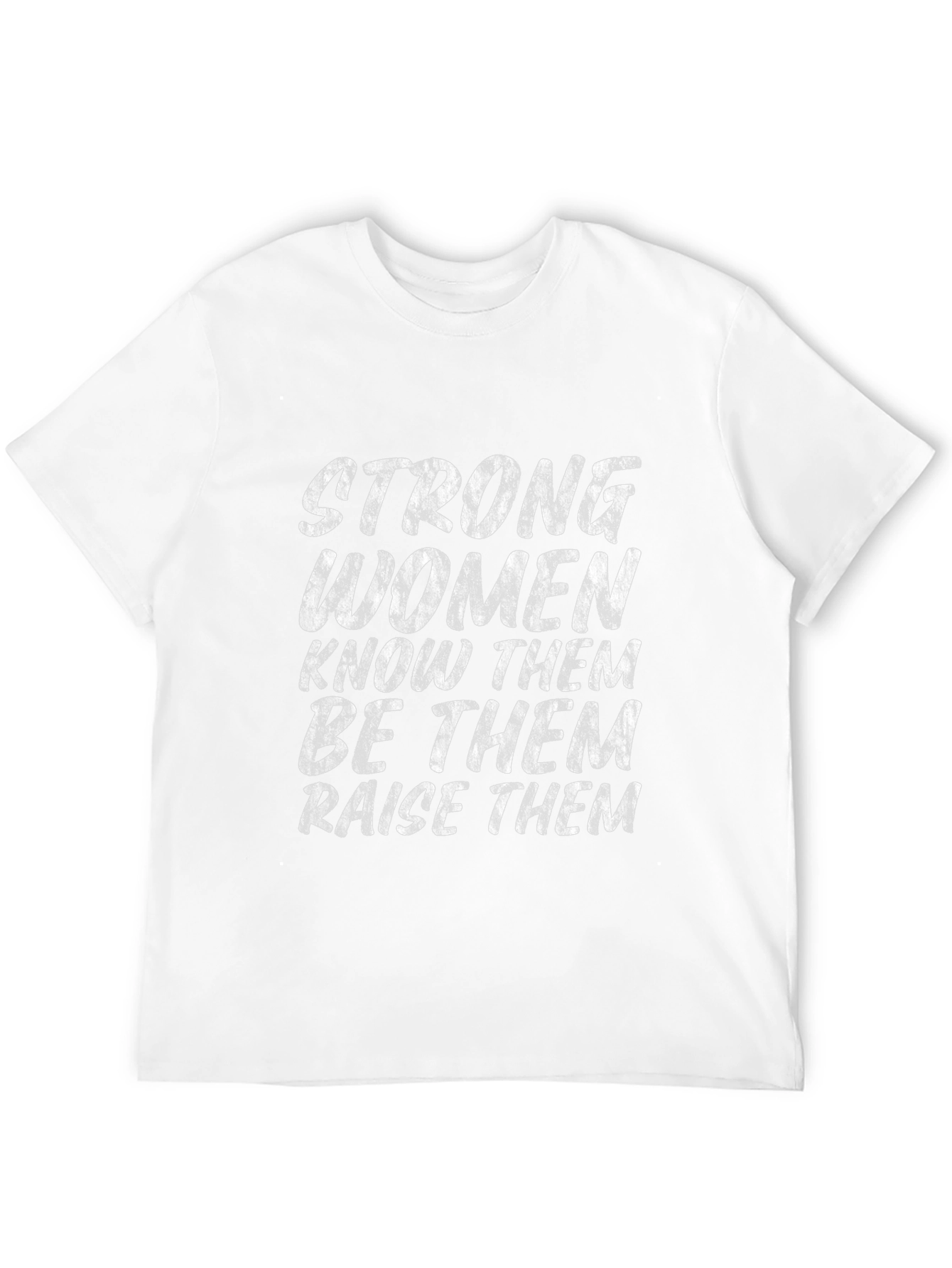 Strong Women Graphic Tee