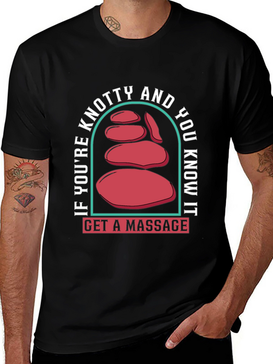 Knotty and You Know It T-Shirt