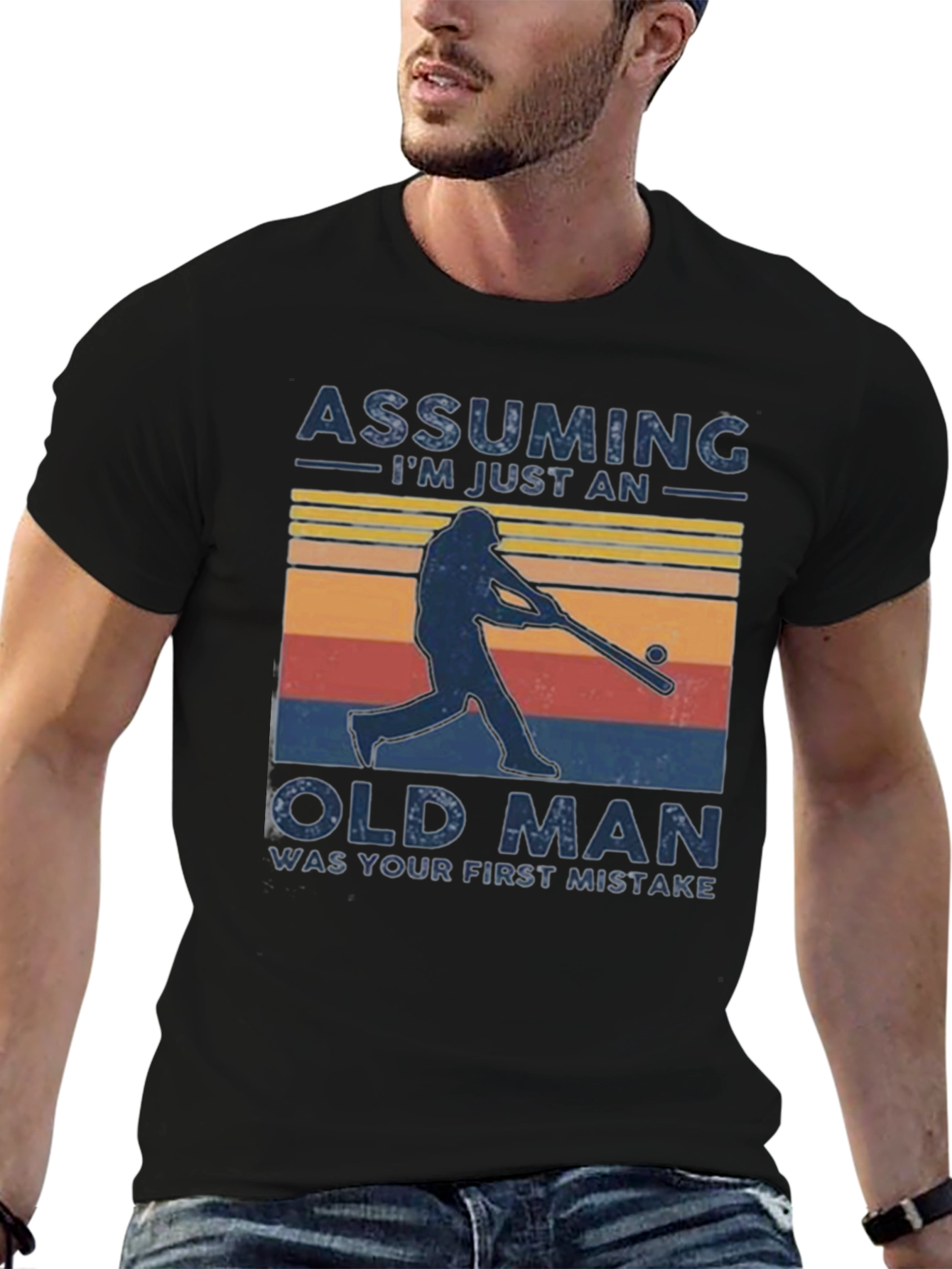 Assuming Im Just an Old Man T-Shirt
