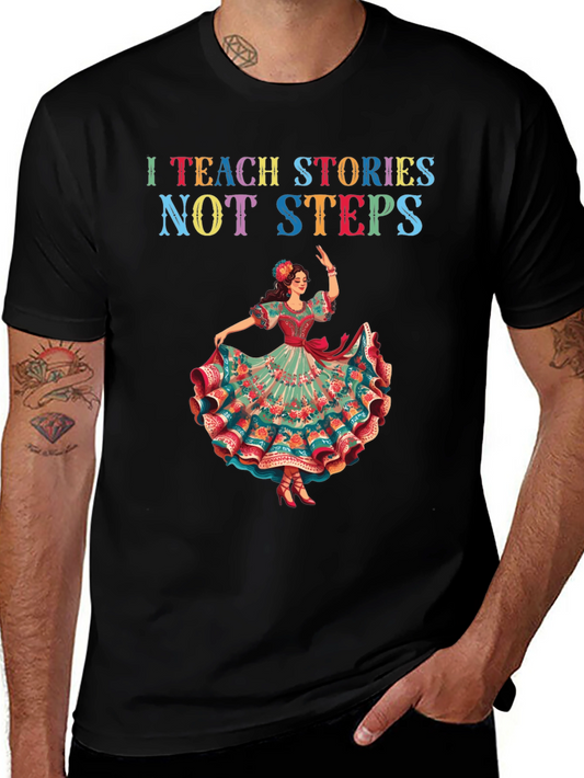 Teach Stories T-Shirt