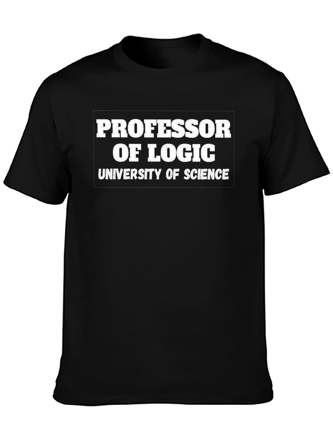 Professor of Logic T-Shirt