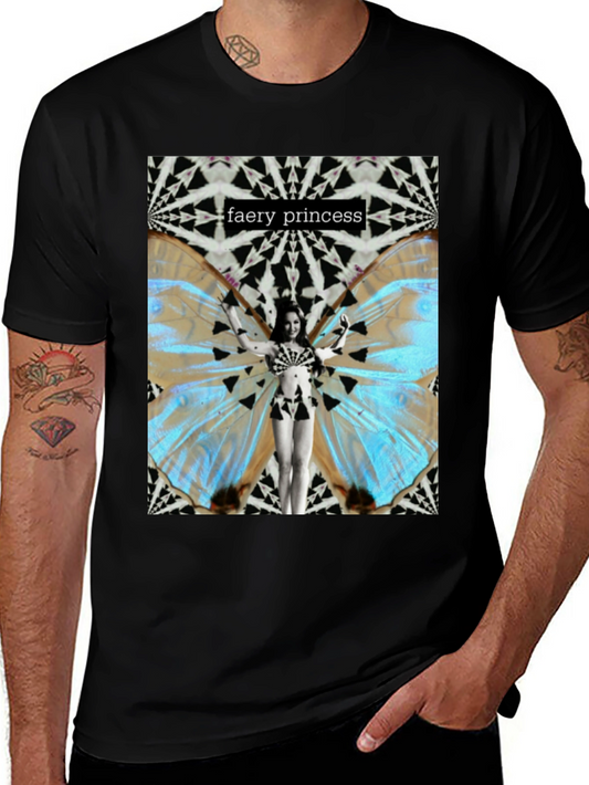 Faery Princess Graphic T-Shirt