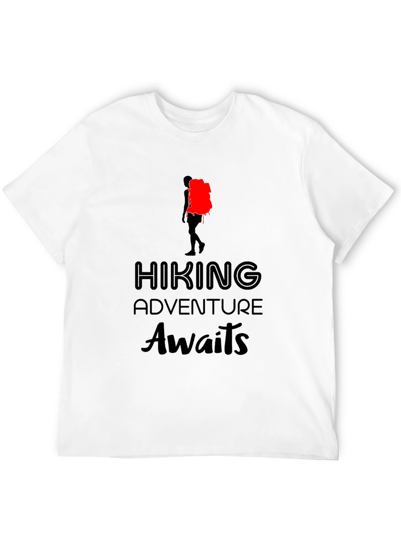 Hiking Adventure Awaits T-Shirt