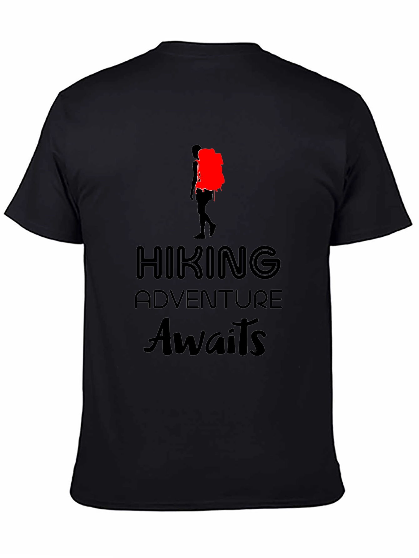 Hiking Adventure Awaits T-Shirt