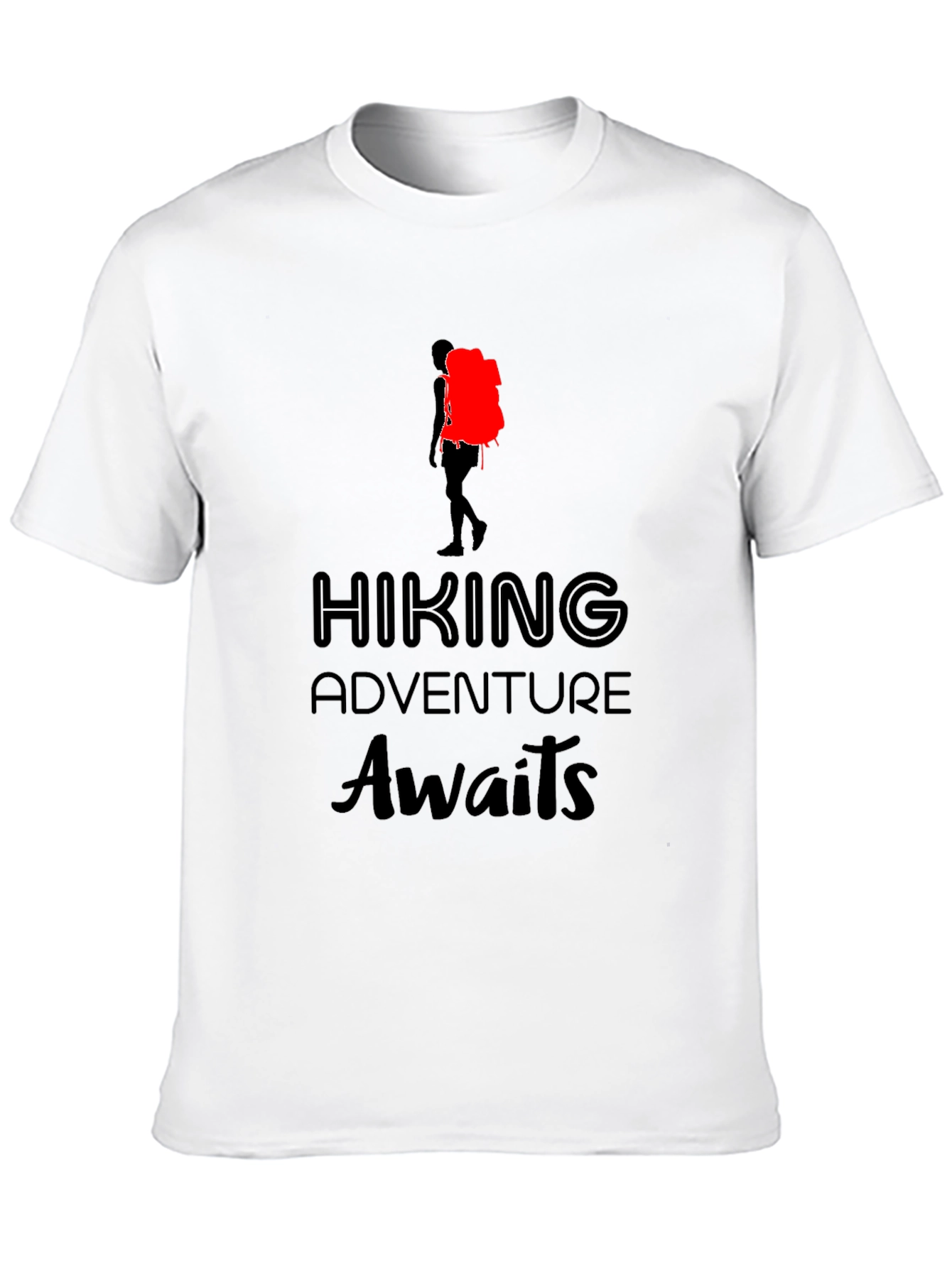 Hiking Adventure Awaits T-Shirt