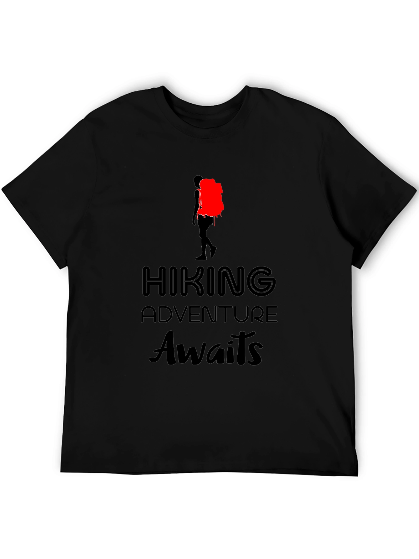 Hiking Adventure Awaits T-Shirt