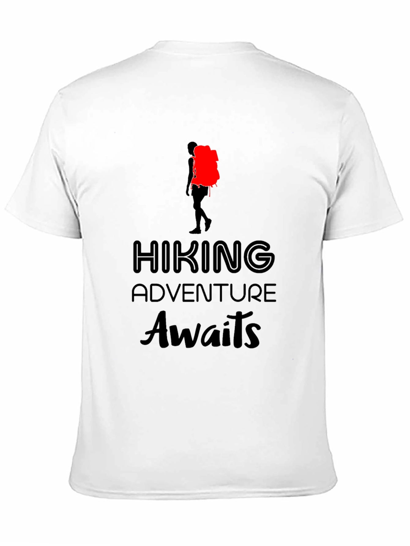 Hiking Adventure Awaits T-Shirt
