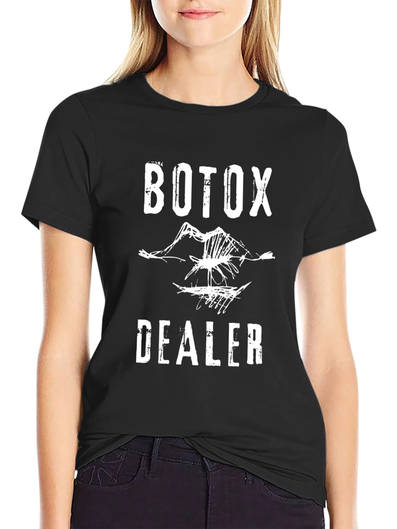 Botox Dealer Graphic Tee - Unisex Adult T-Shirt