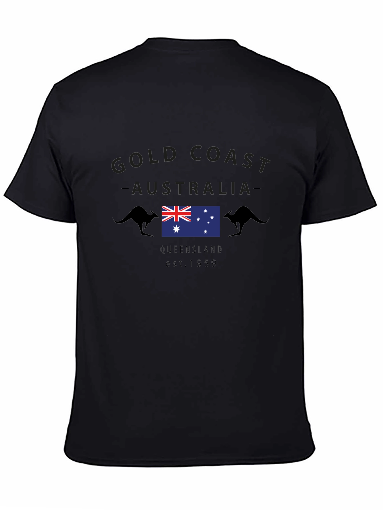 Gold Coast Australia Graphic Tee