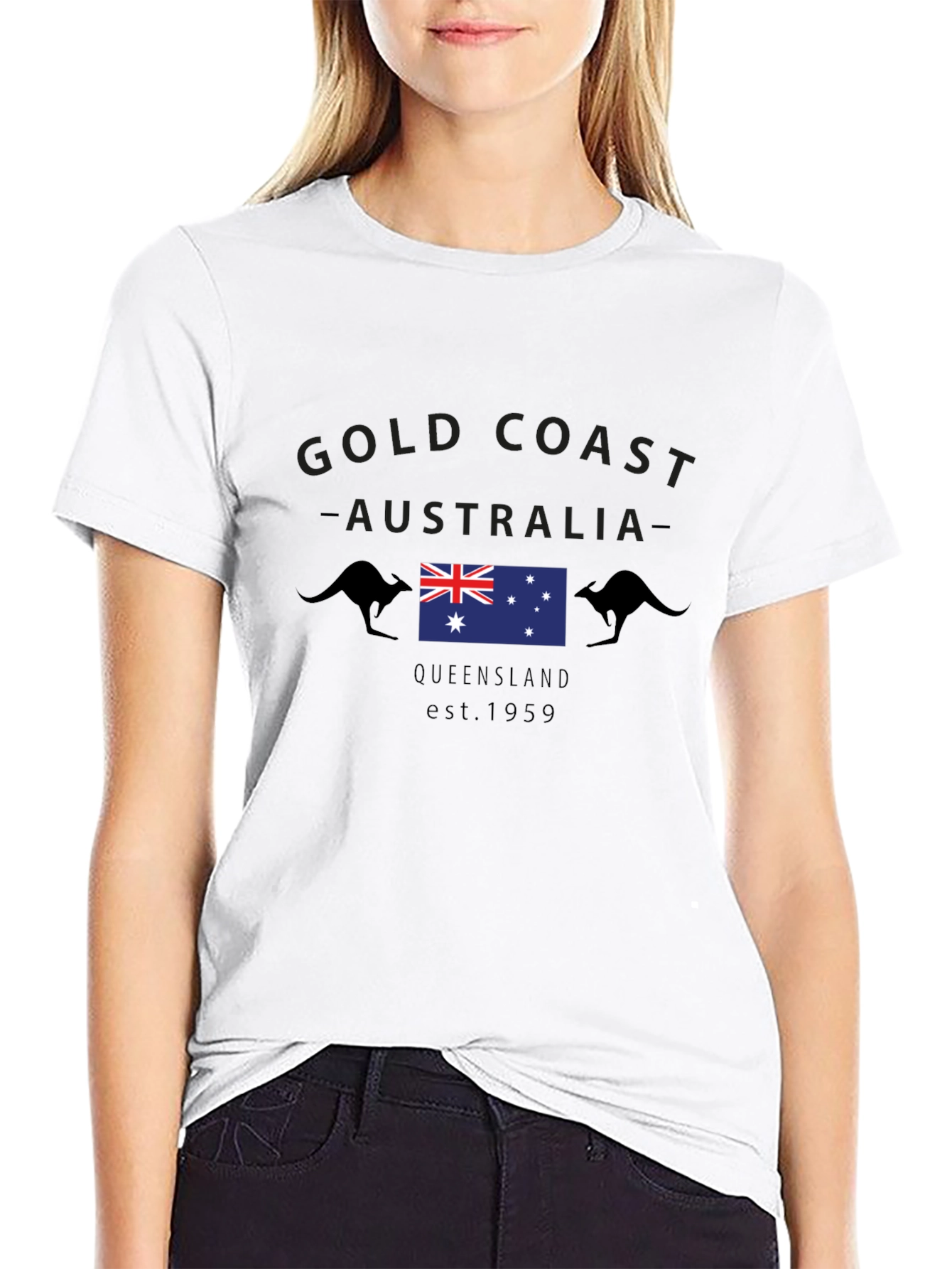 Gold Coast Australia Graphic Tee