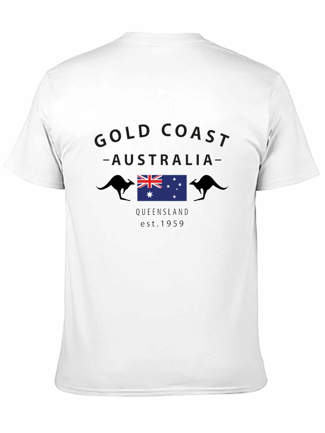 Gold Coast Australia Graphic Tee