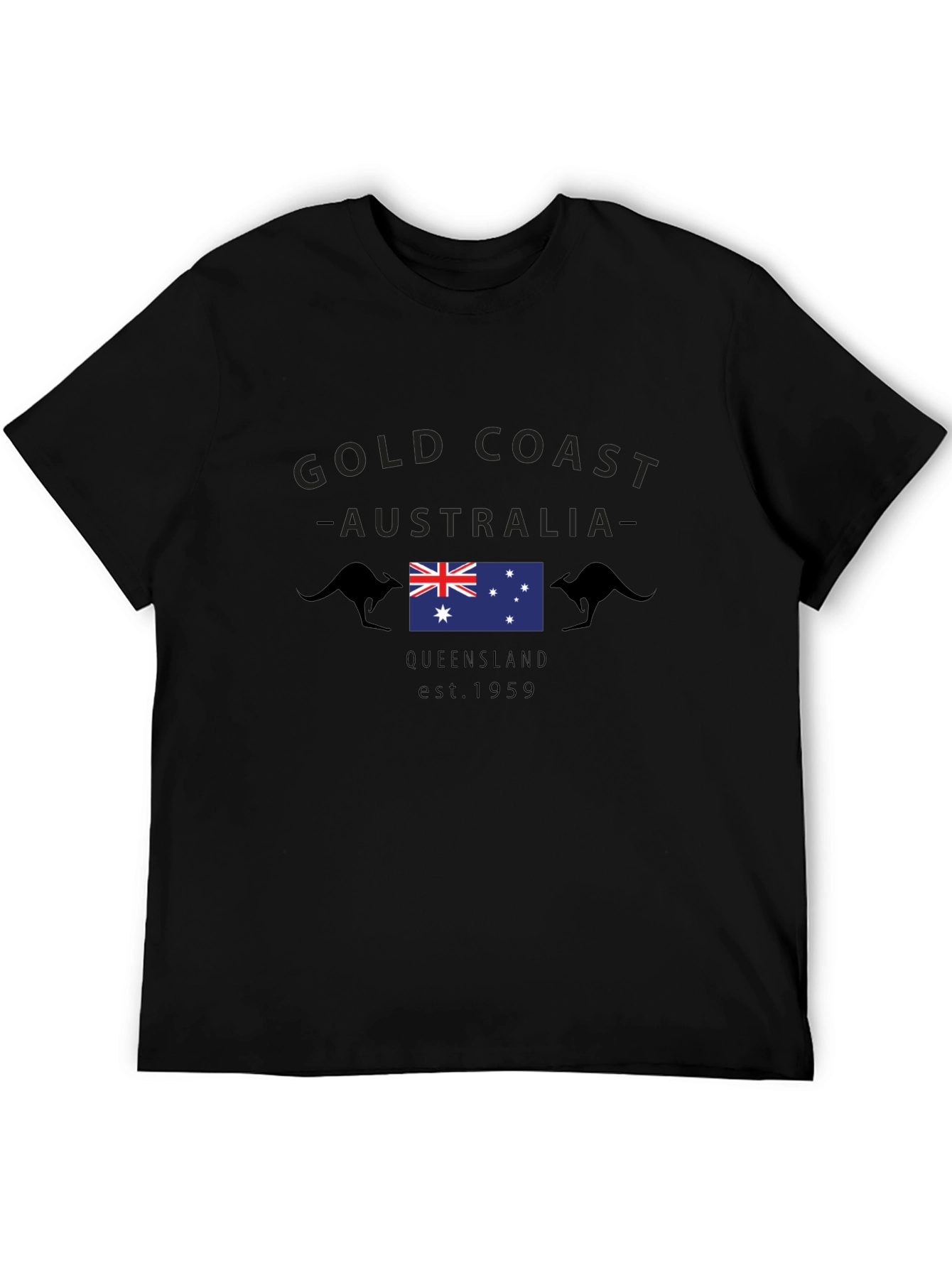 Gold Coast Australia Graphic Tee