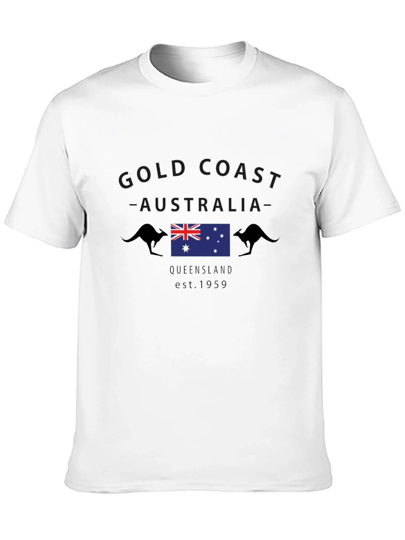 Gold Coast Australia Graphic Tee