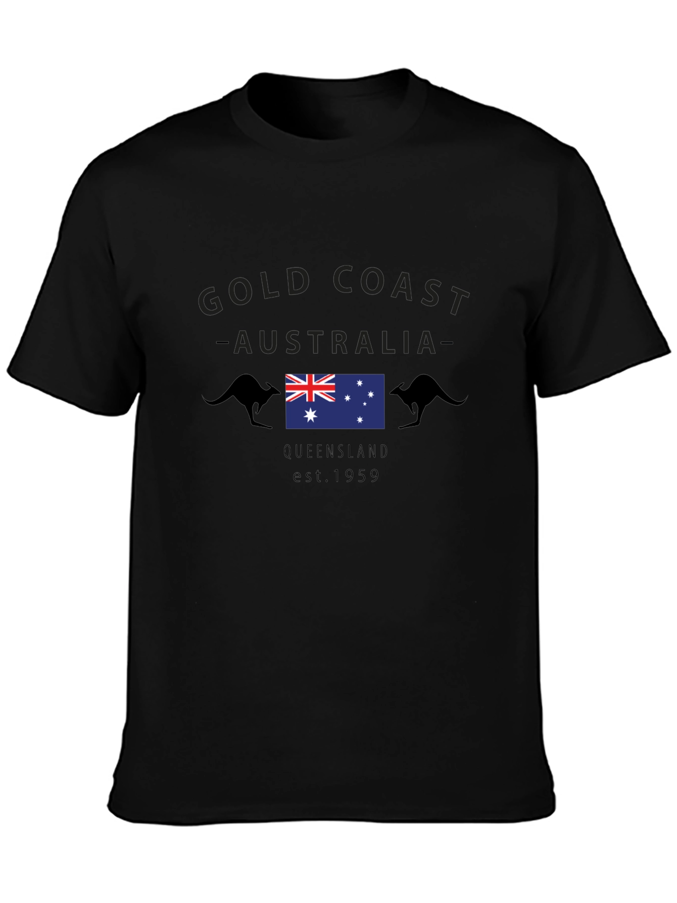 Gold Coast Australia Graphic Tee