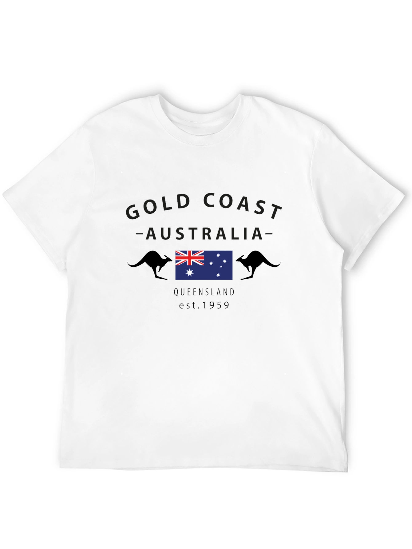 Gold Coast Australia Graphic Tee