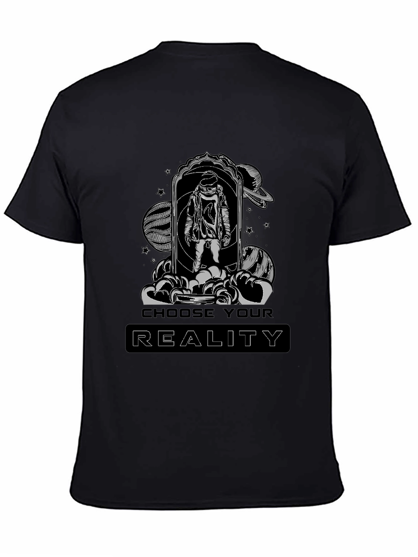 Choose Your Reality Graphic T-Shirt
