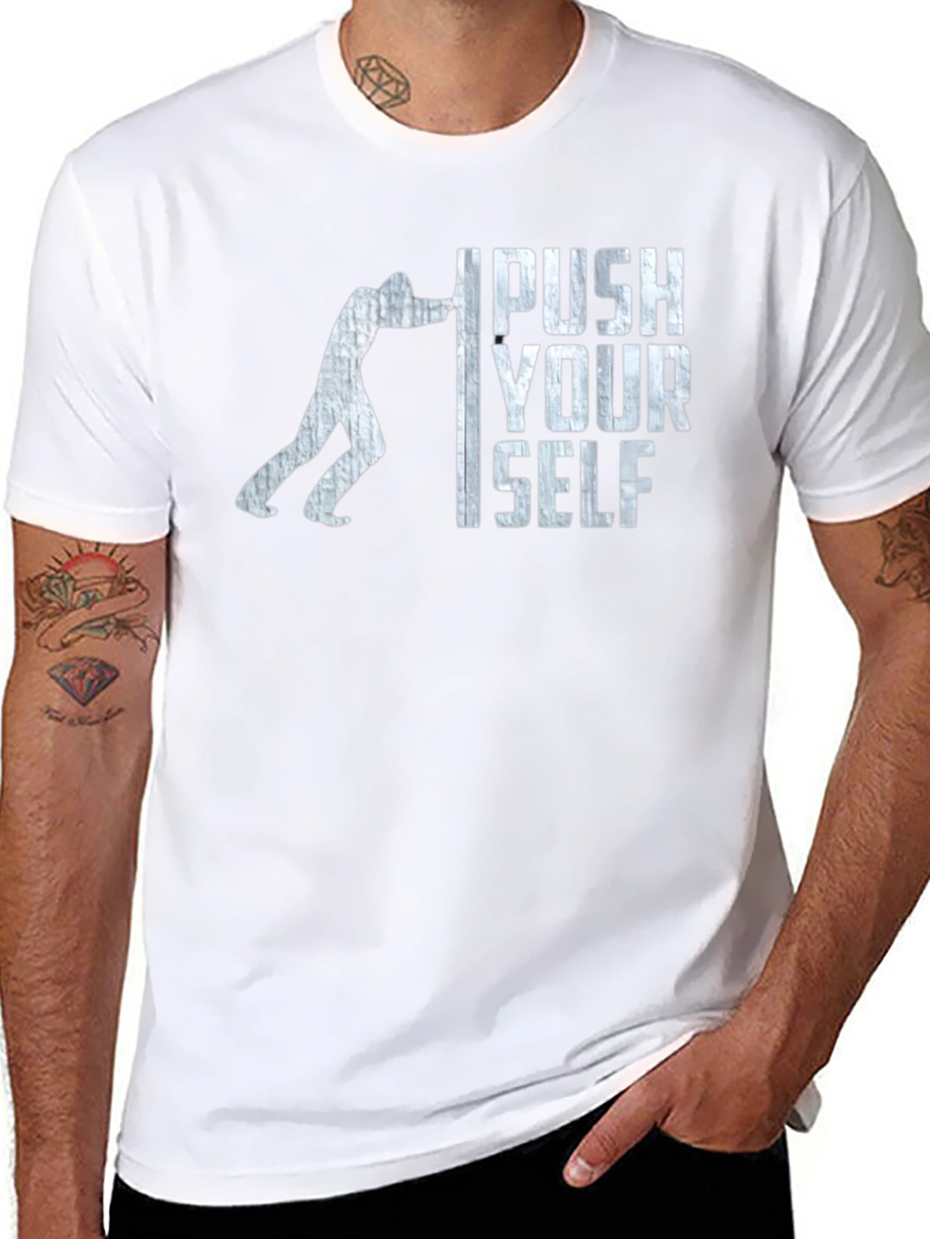 Push Yourself T-Shirt