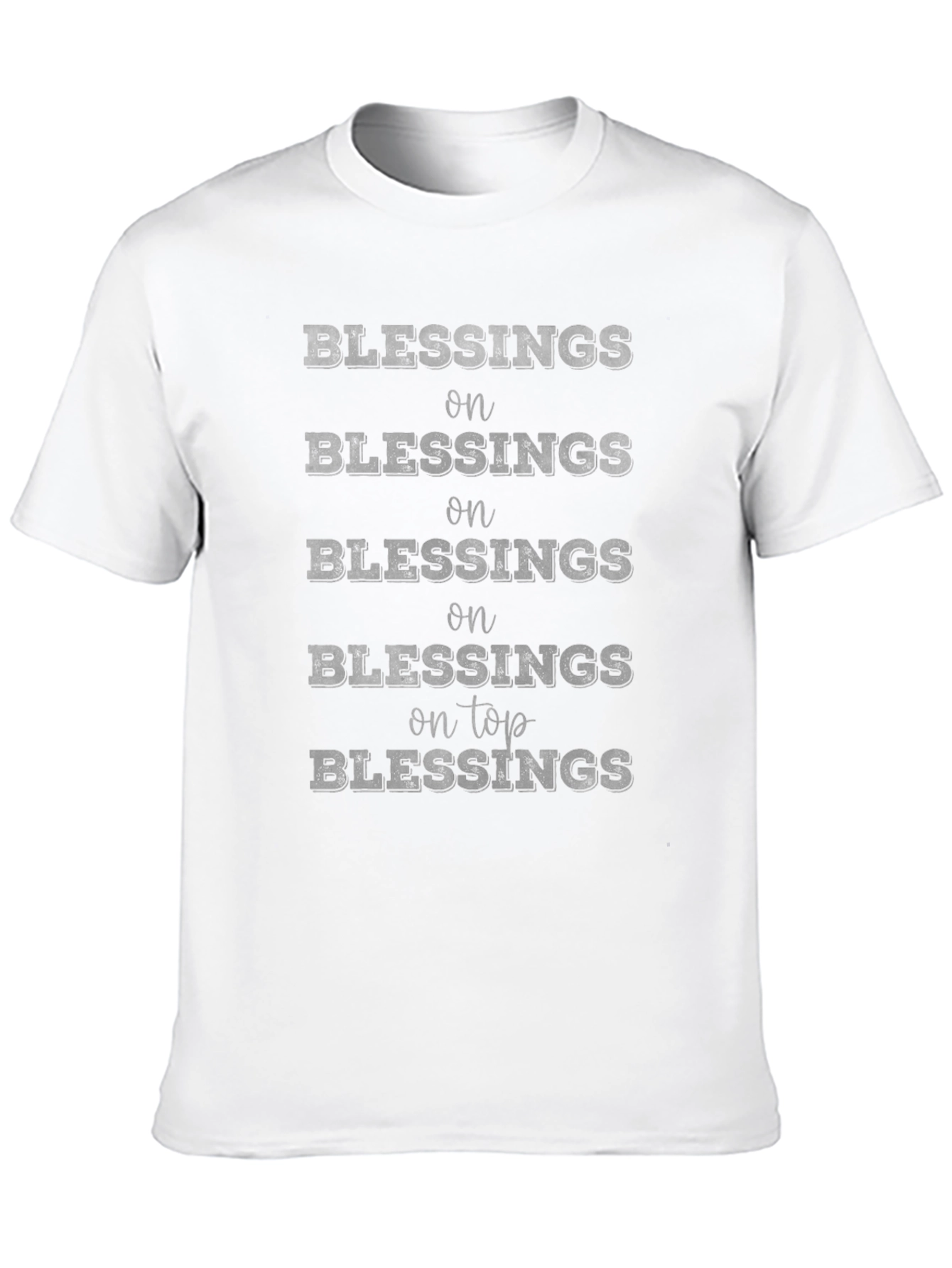 Blessings On Blessings T-Shirt