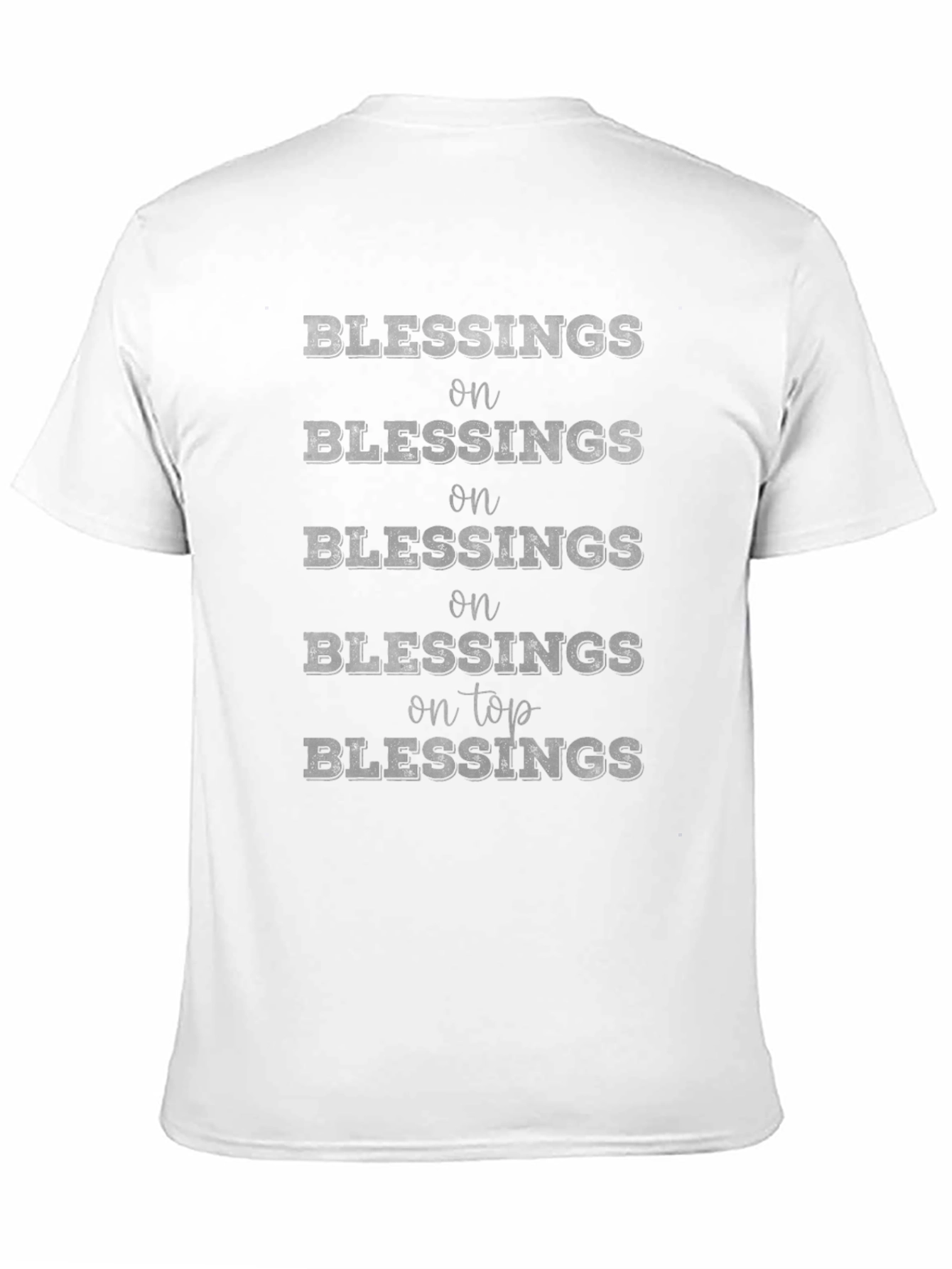Blessings On Blessings T-Shirt