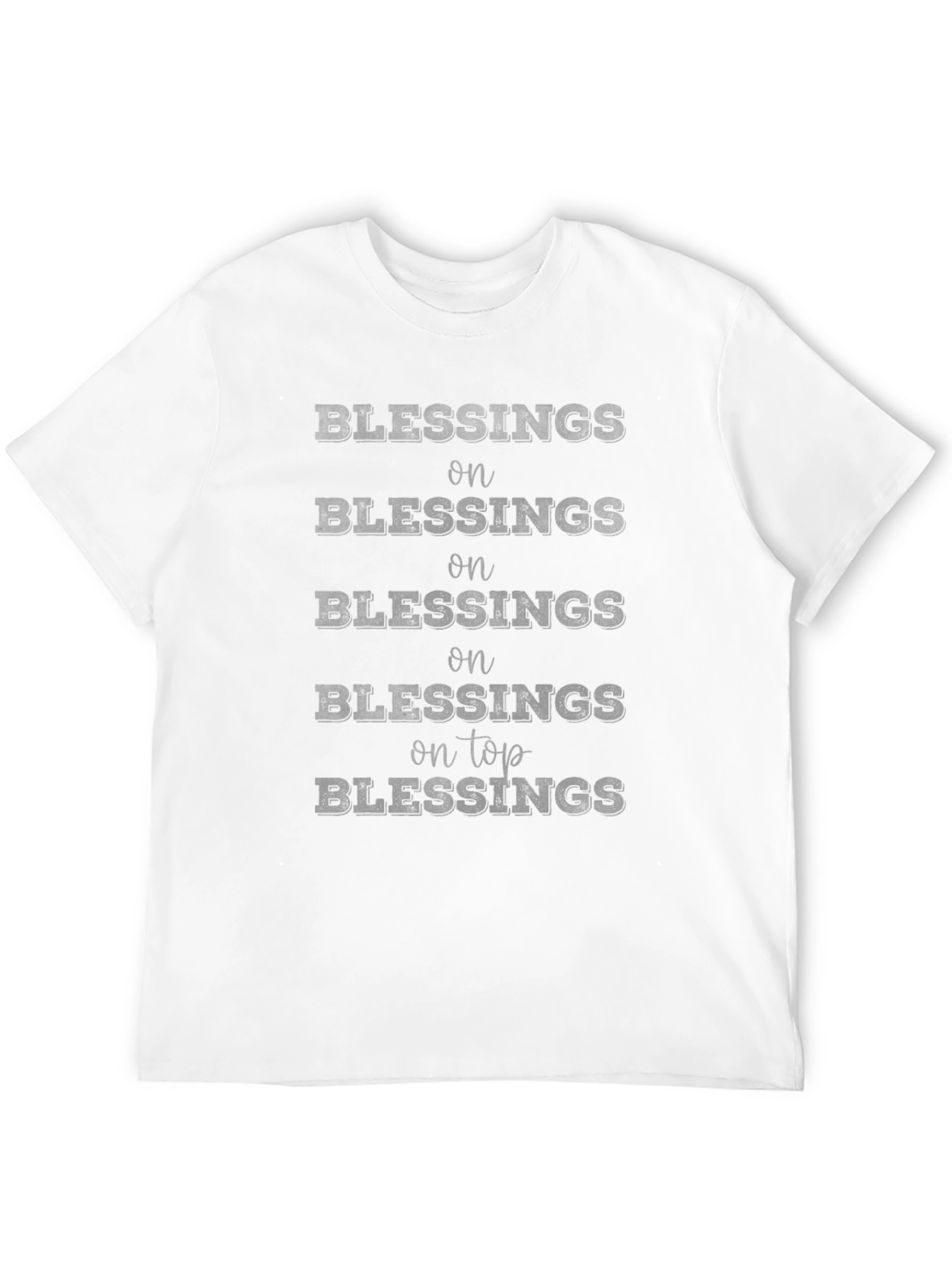 Blessings On Blessings T-Shirt