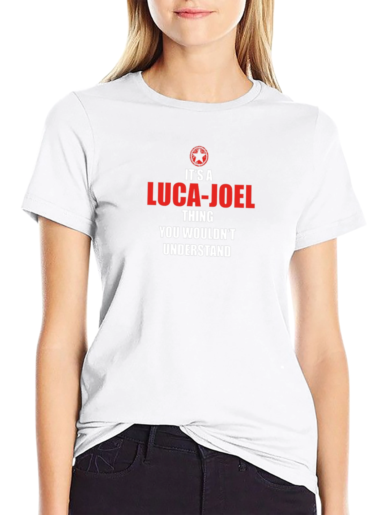 Luca-Joel T-Shirt: Its a Luca-Joel Thing