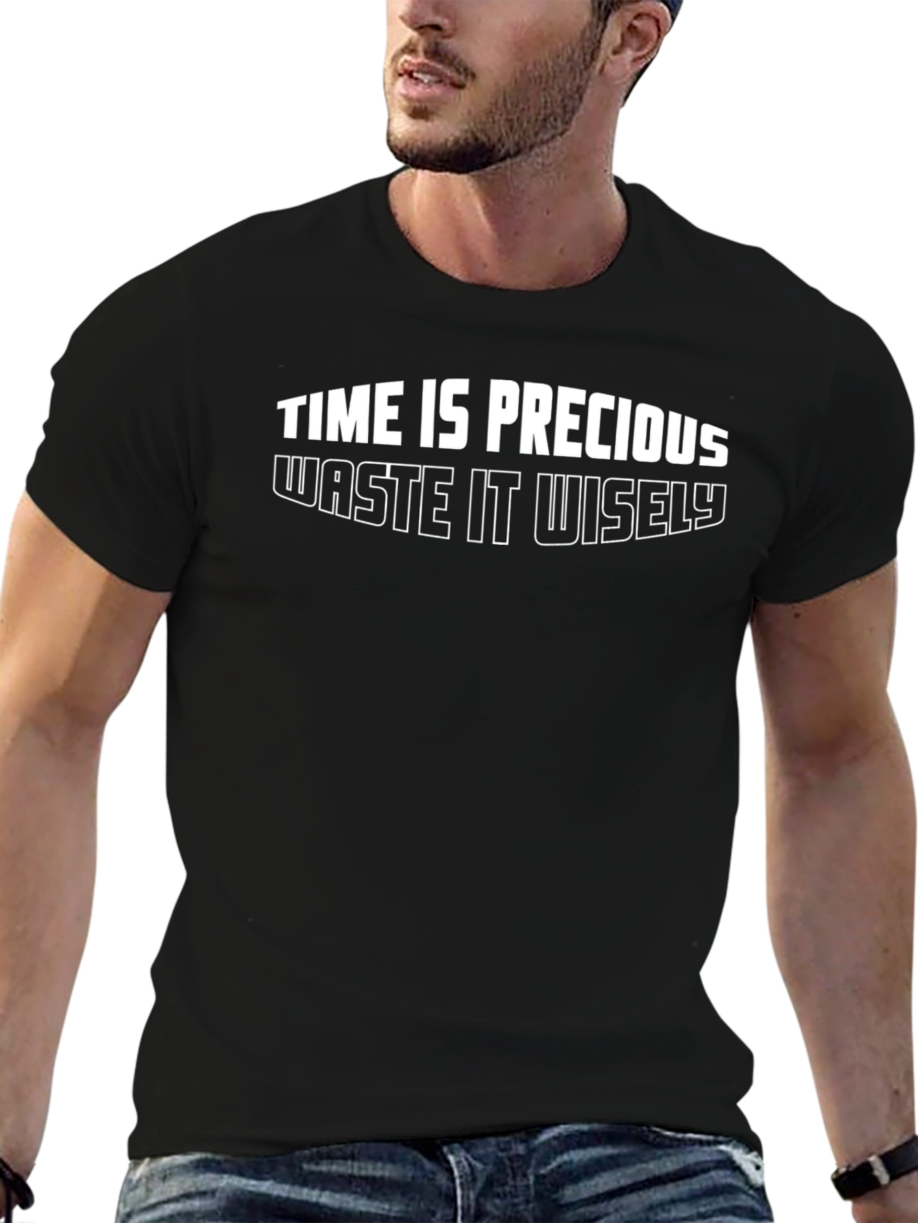 Time Is Precious T-Shirt