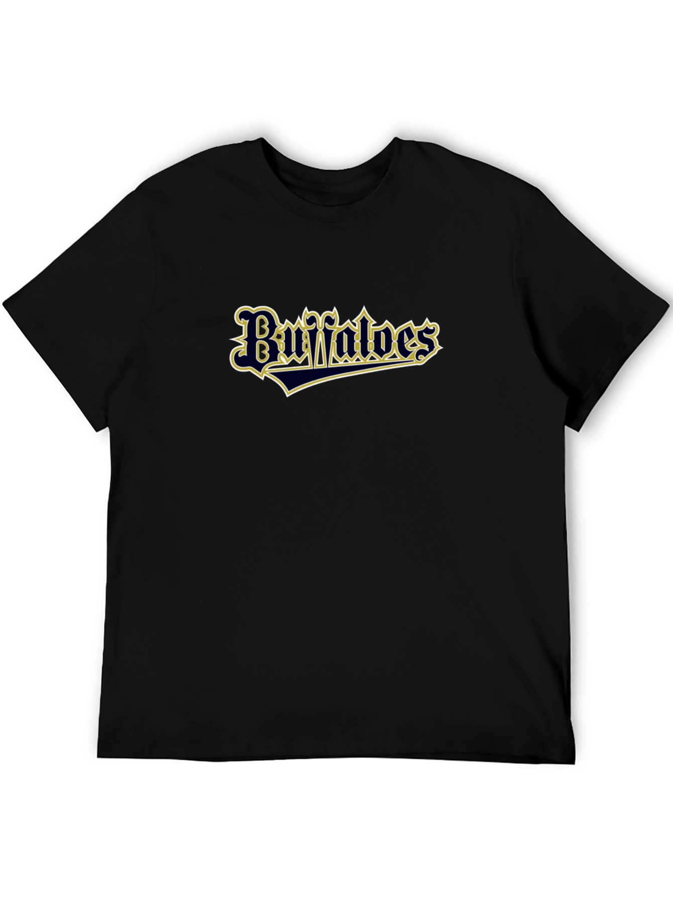 Buffaloes Baseball Team Graphic Tee
