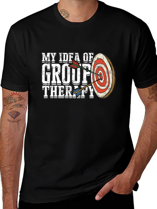 Group Therapy Dart T-Shirt