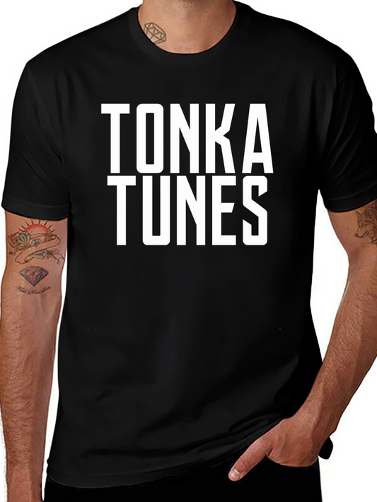 Tonka Tunes Graphic T-Shirt
