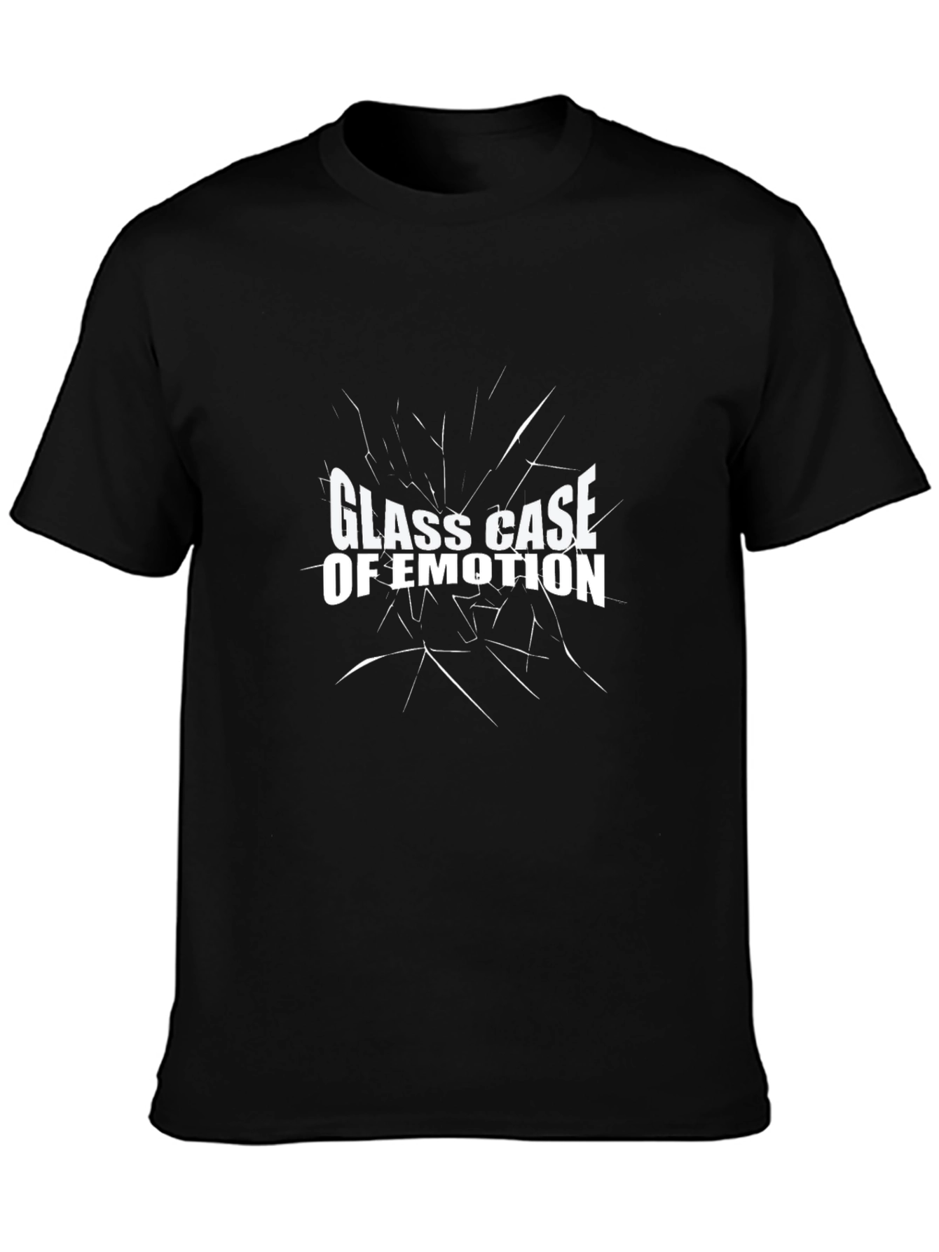 Glass Case of Emotion Graphic T-Shirt