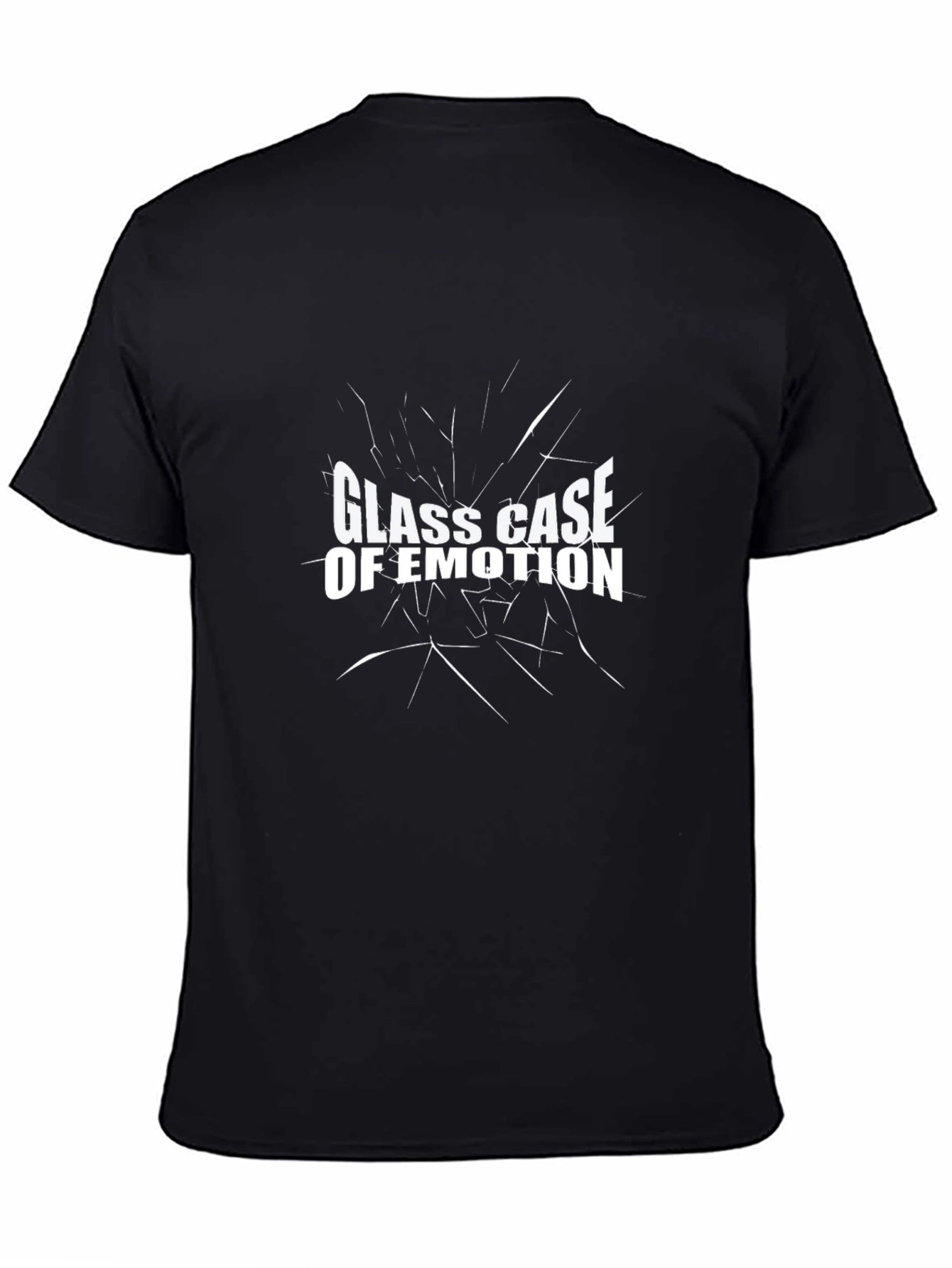 Glass Case of Emotion Graphic T-Shirt