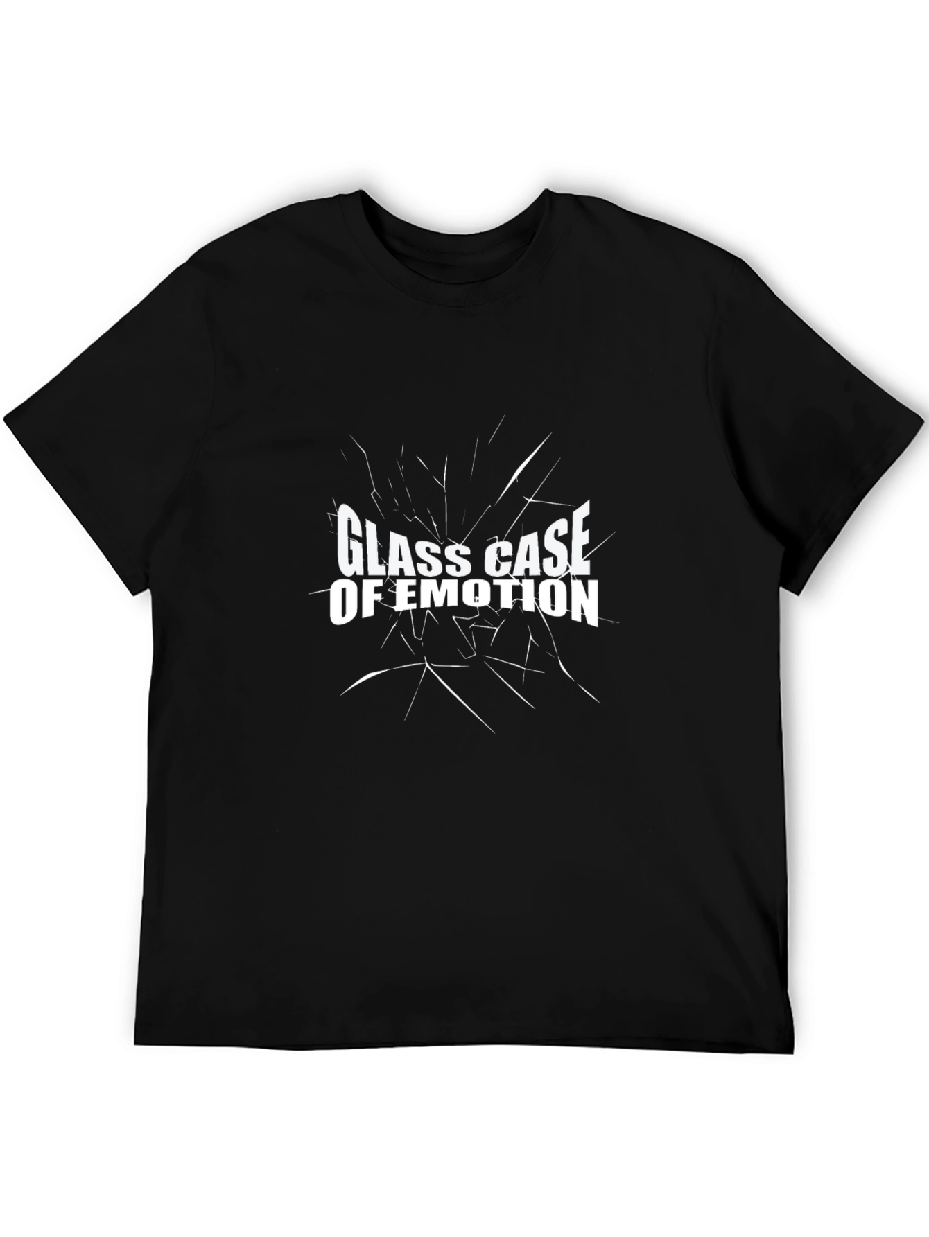 Glass Case of Emotion Graphic T-Shirt